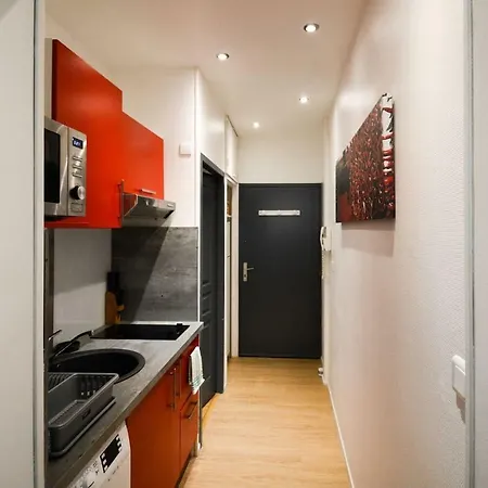 Petit Douillet Tres Bien Situe Biarritz